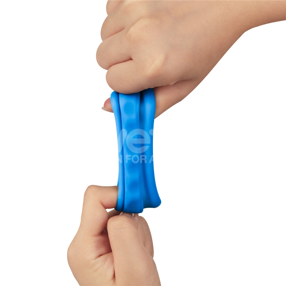 Lovetoy Pinnacle Pro Twin Flex Stretcher (2 Piece) - Penis Ring & Ball Stretcher