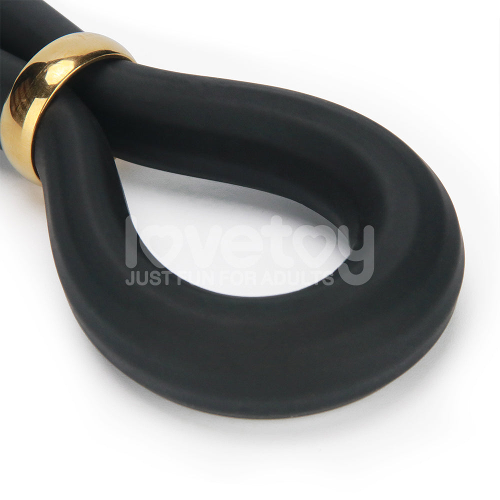 Lovetoy Pinnacle Pro Anyfit Stretcher - Penis Ring & Ball Stretcher