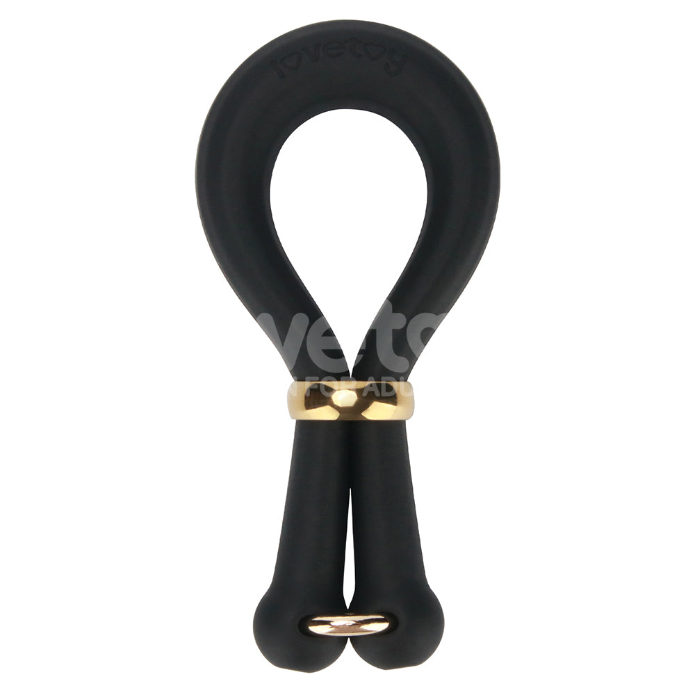 Lovetoy Pinnacle Pro Anyfit Stretcher - Penis Ring & Ball Stretcher