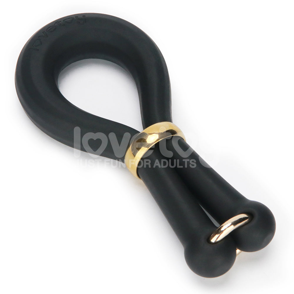 Lovetoy Pinnacle Pro Anyfit Stretcher - Penis Ring & Ball Stretcher