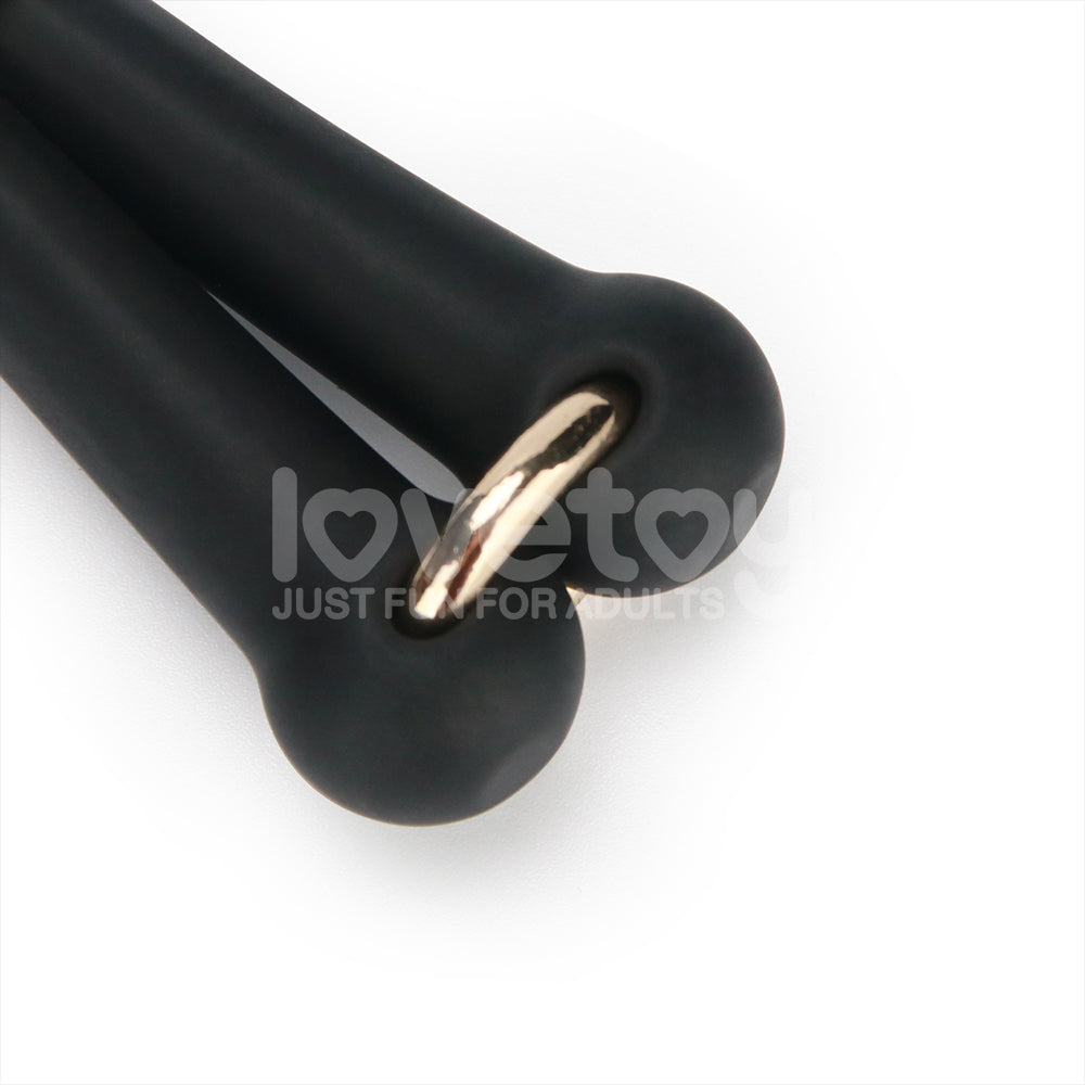 Lovetoy Pinnacle Pro Anyfit Stretcher - Penis Ring & Ball Stretcher