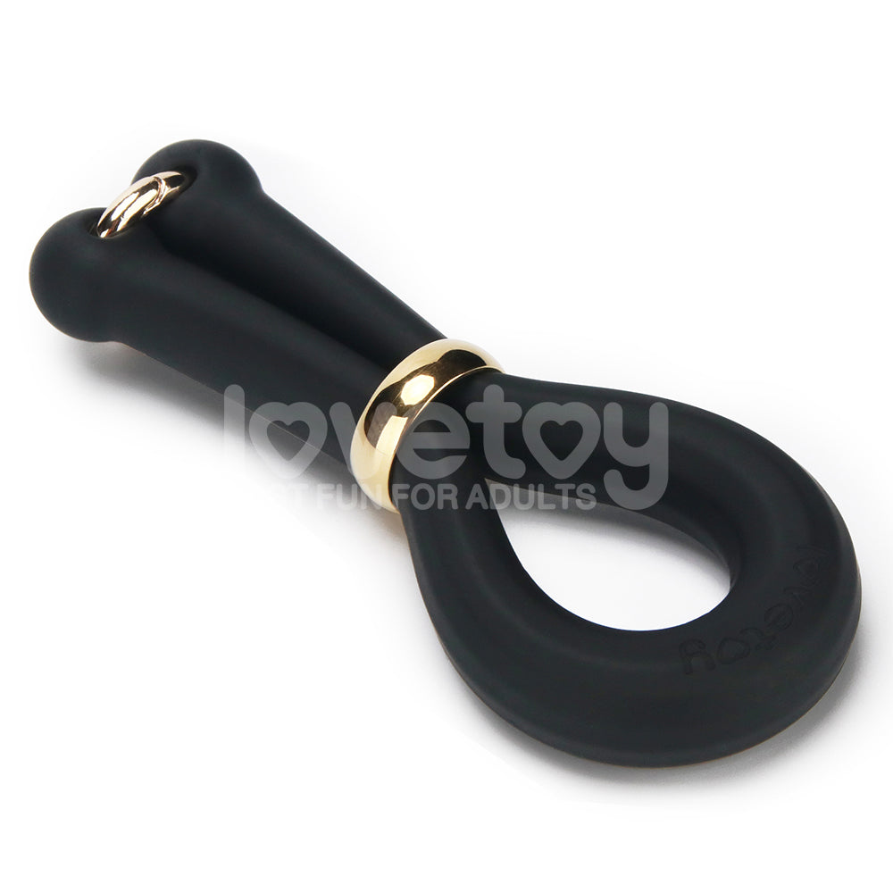 Lovetoy Pinnacle Pro Anyfit Stretcher - Penis Ring & Ball Stretcher