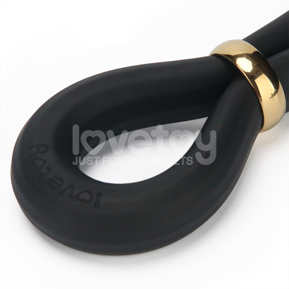Lovetoy Pinnacle Pro Anyfit Stretcher - Penis Ring & Ball Stretcher