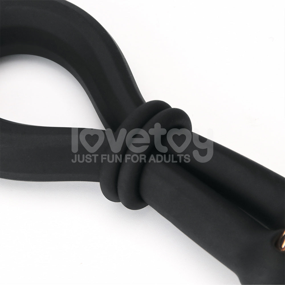 Lovetoy Pinnacle Pro Anyfit Plus Stretcher - Penis Ring & Ball Stretcher