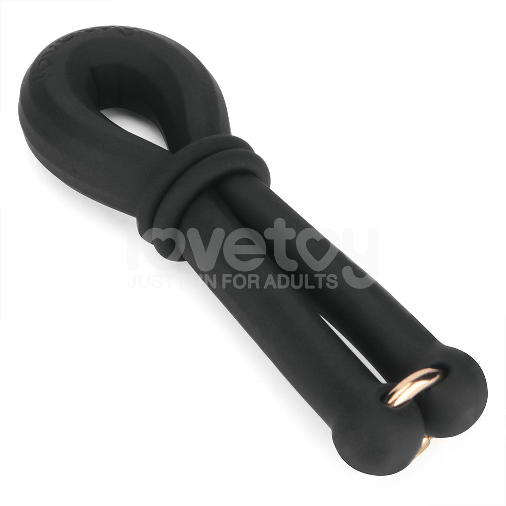 Lovetoy Pinnacle Pro Anyfit Plus Stretcher - Penis Ring & Ball Stretcher