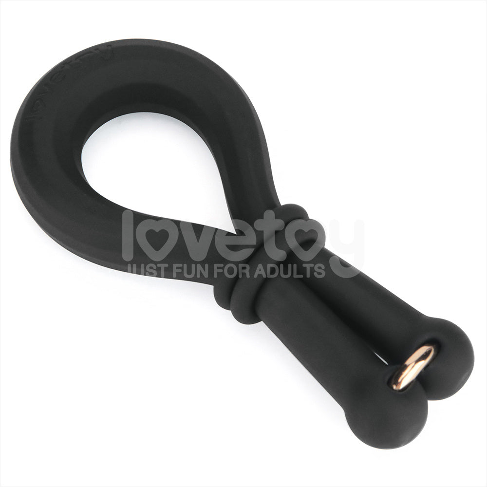 Lovetoy Pinnacle Pro Anyfit Plus Stretcher - Penis Ring & Ball Stretcher