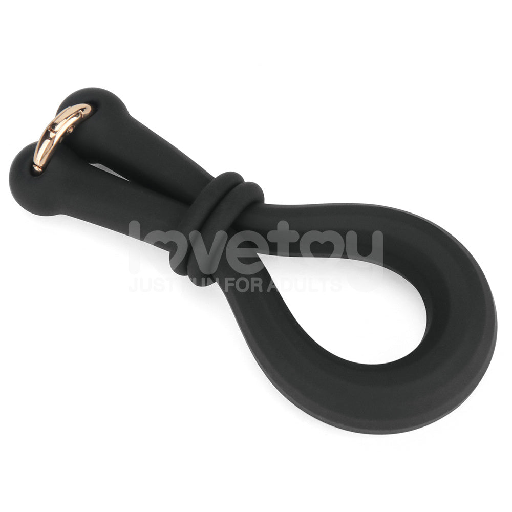 Lovetoy Pinnacle Pro Anyfit Plus Stretcher - Penis Ring & Ball Stretcher