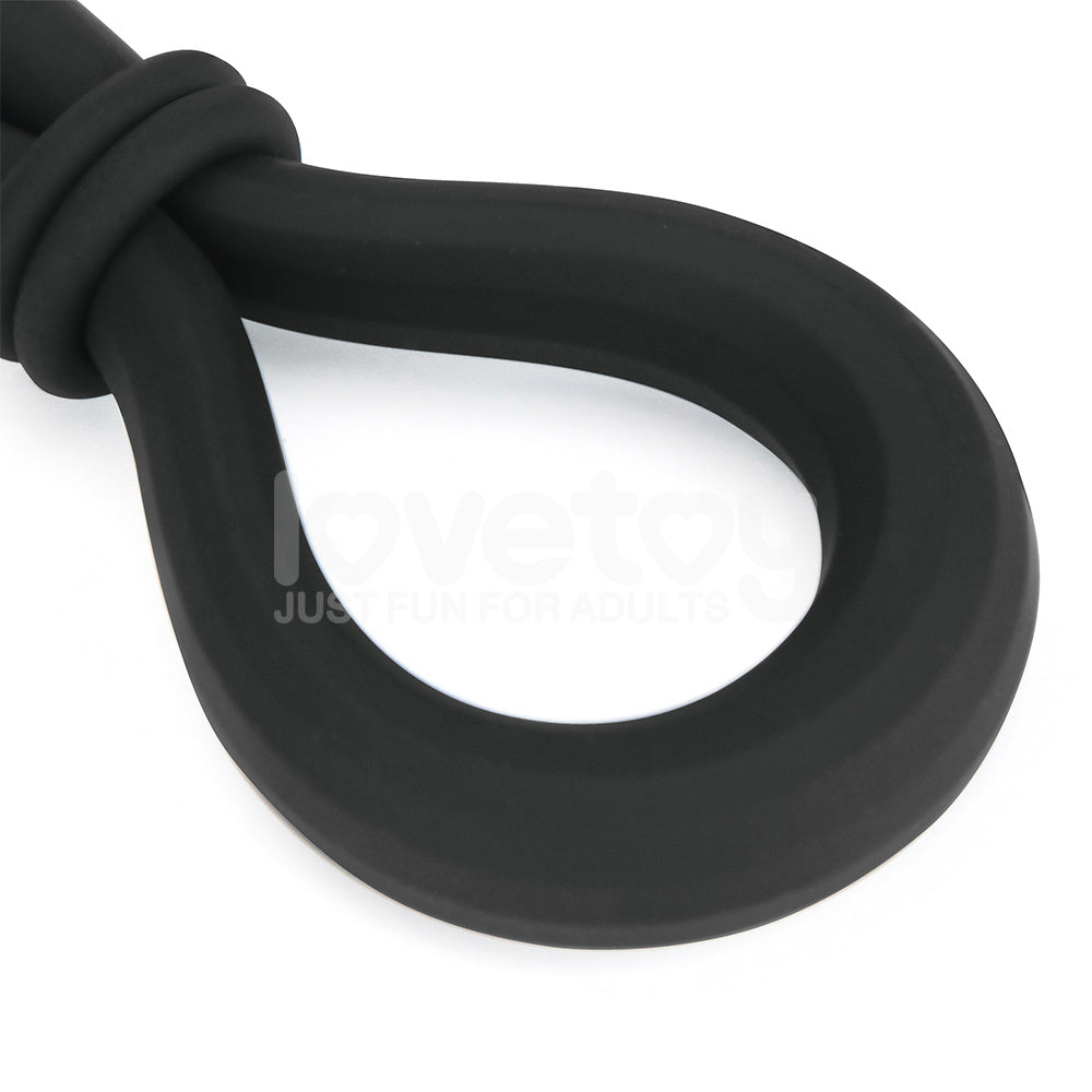 Lovetoy Pinnacle Pro Anyfit Plus Stretcher - Penis Ring & Ball Stretcher
