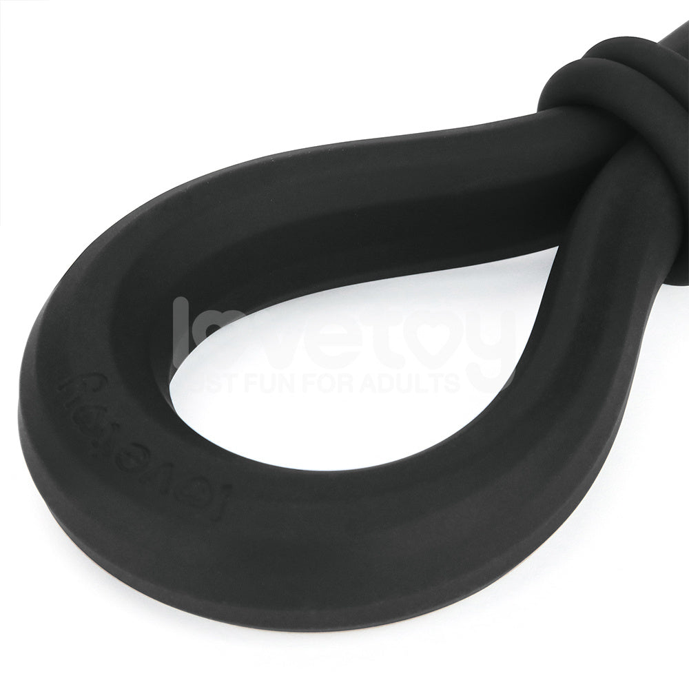 Lovetoy Pinnacle Pro Anyfit Plus Stretcher - Penis Ring & Ball Stretcher