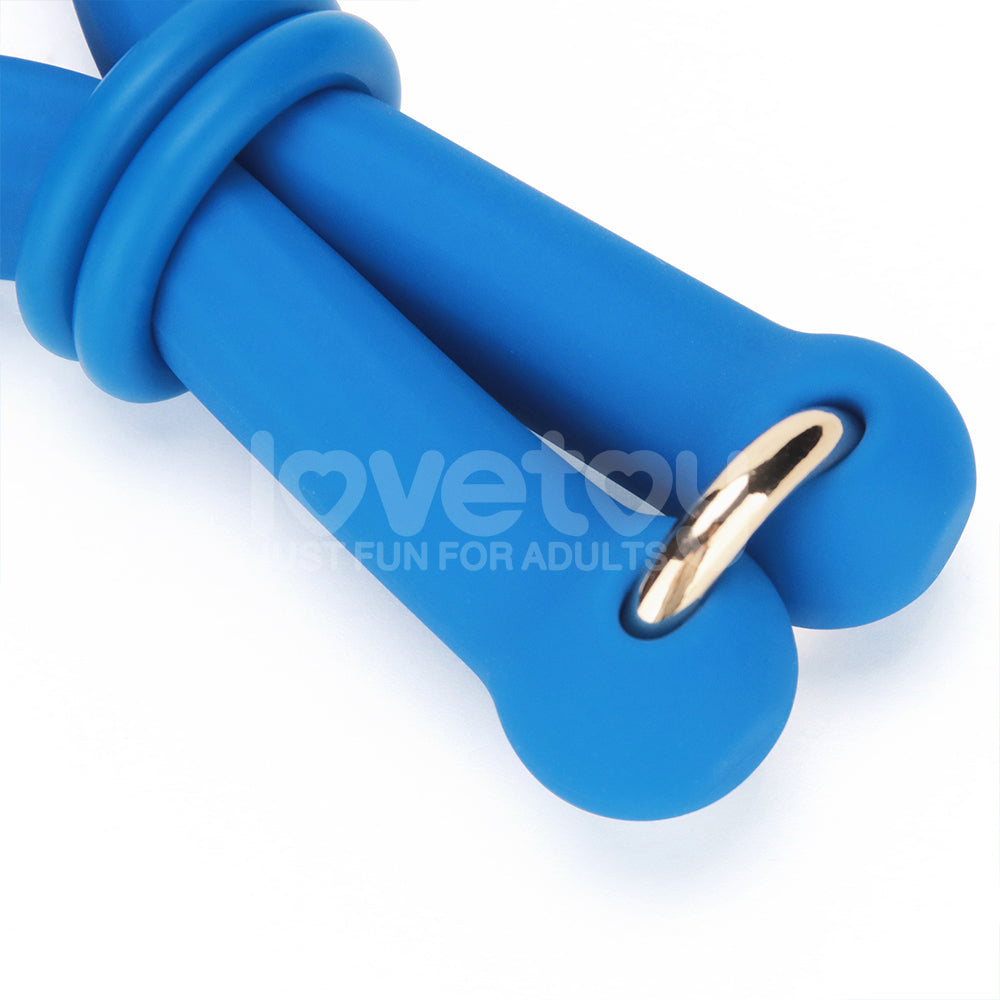 Lovetoy Pinnacle Pro Anyfit Plus Stretcher - Penis Ring & Ball Stretcher