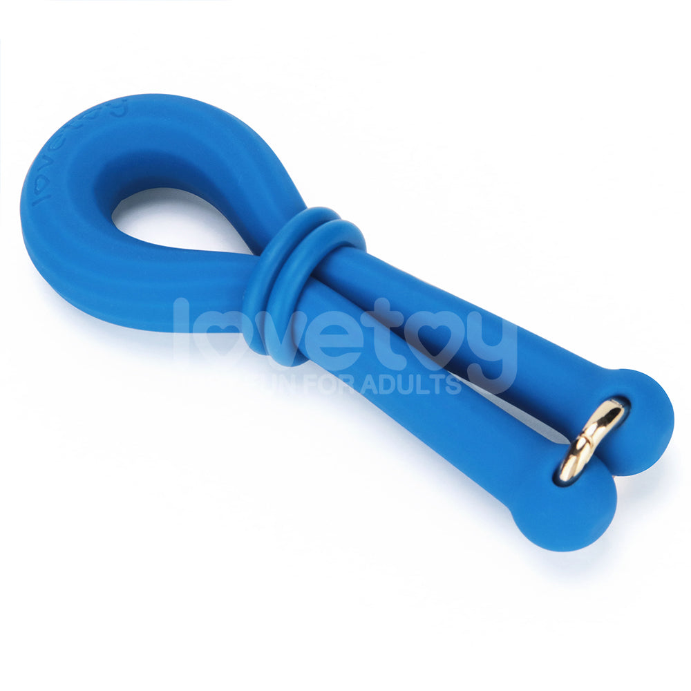 Lovetoy Pinnacle Pro Anyfit Plus Stretcher - Penis Ring & Ball Stretcher