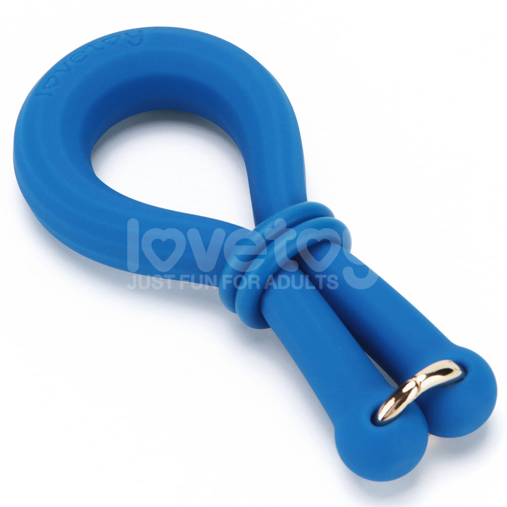 Lovetoy Pinnacle Pro Anyfit Plus Stretcher - Penis Ring & Ball Stretcher