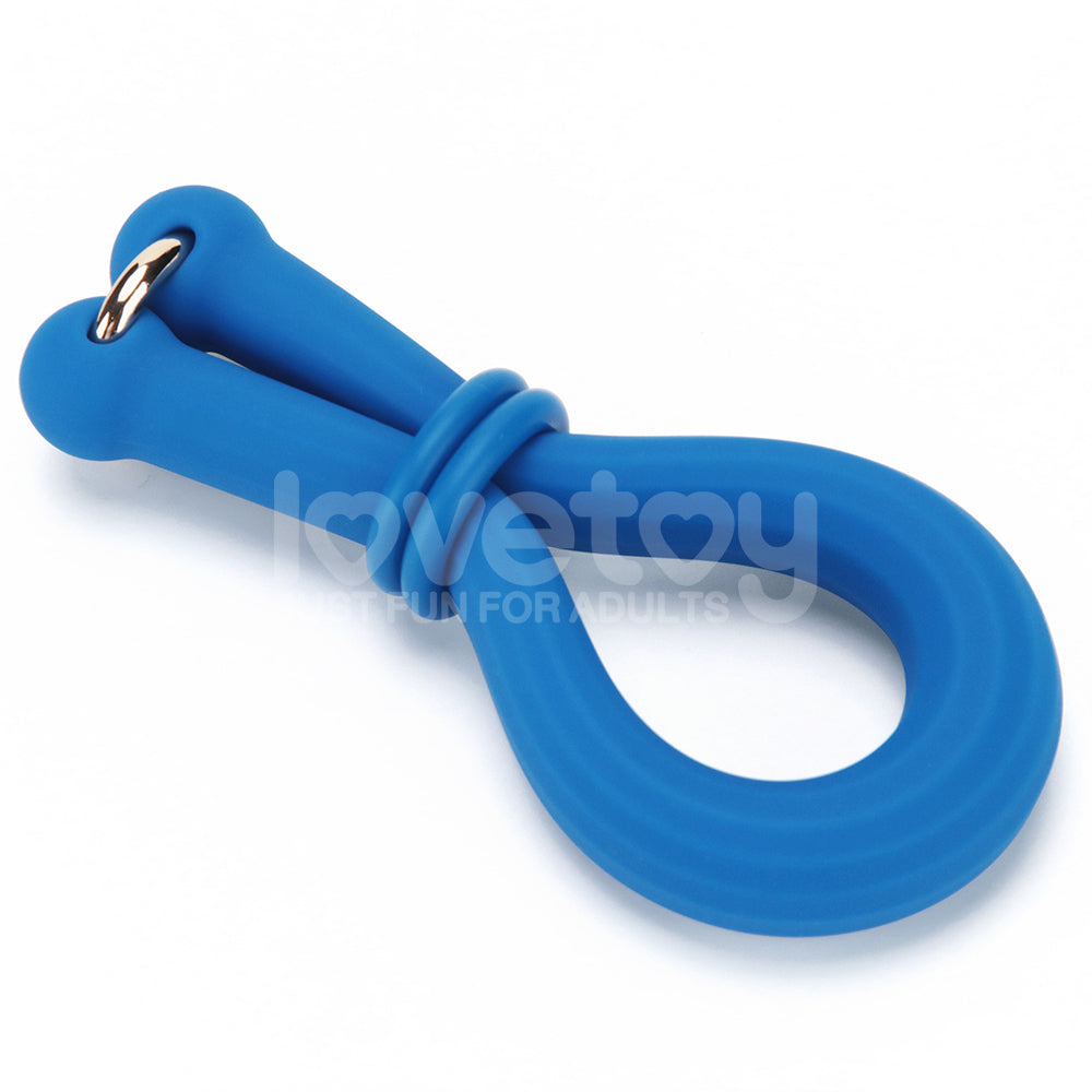 Lovetoy Pinnacle Pro Anyfit Plus Stretcher - Penis Ring & Ball Stretcher