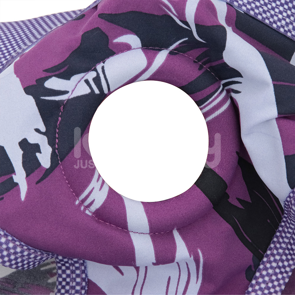 Lovetoy Ingen Violet Panty Strap On Harness