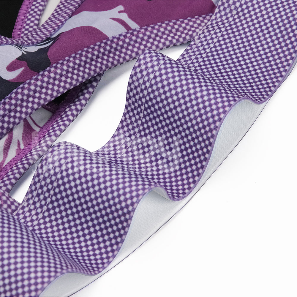 Lovetoy Ingen Violet Panty Strap On Harness