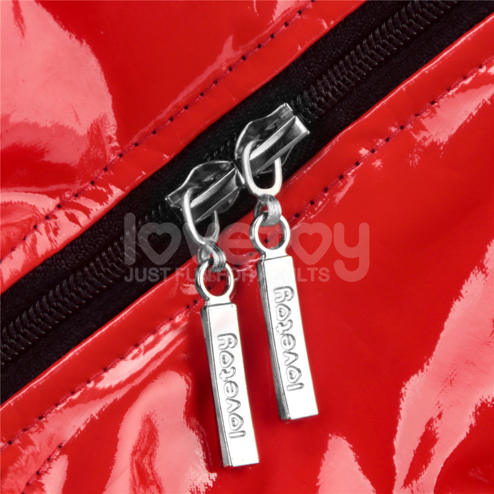 Lovetoy Unisex Chic Strap On Harness Boxer Shorts