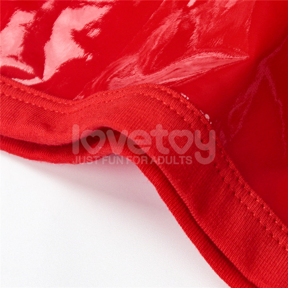 Lovetoy Unisex Chic Strap On Harness Boxer Shorts