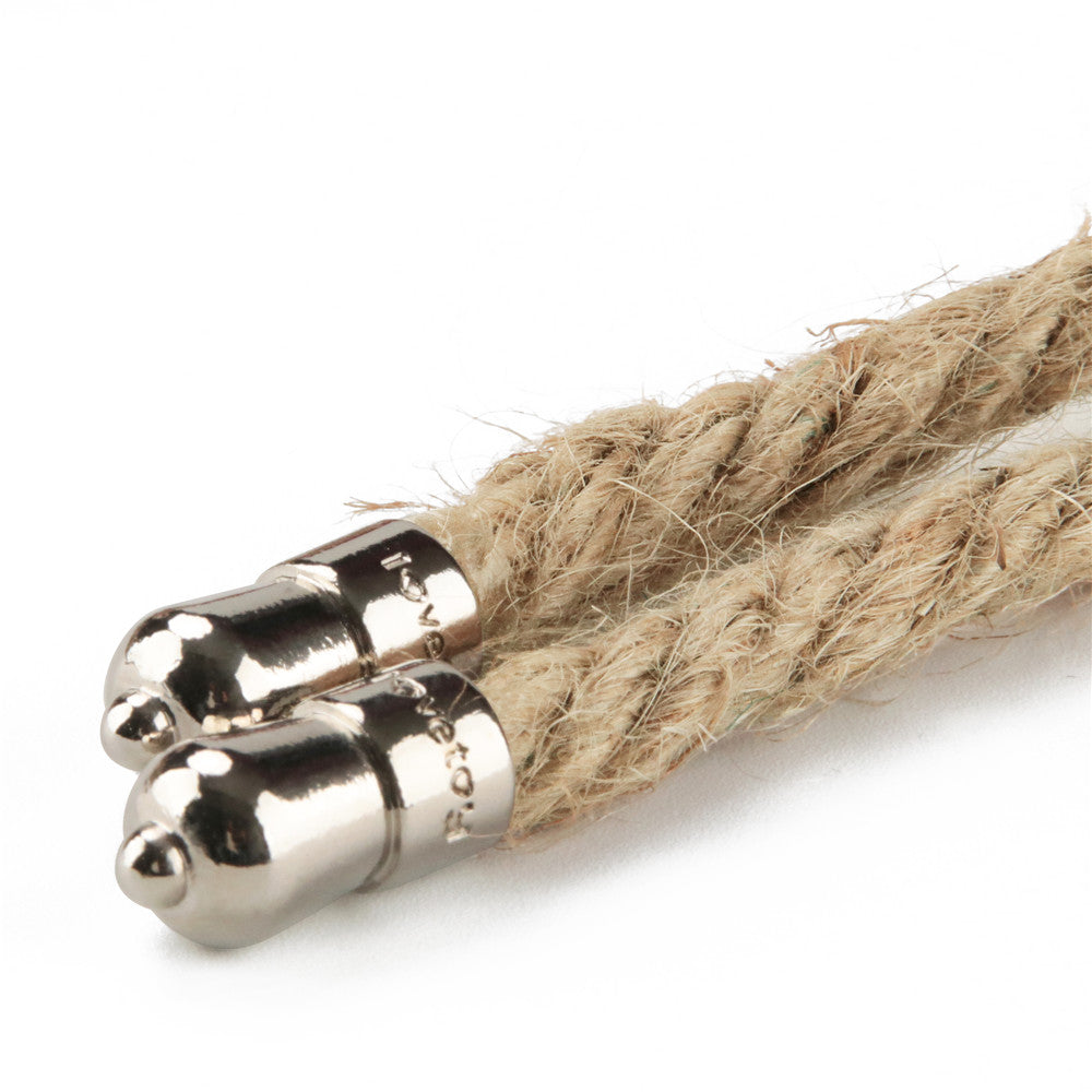 Lovetoy Rebellion Reign Rustic Bondage Rope 32 Feet