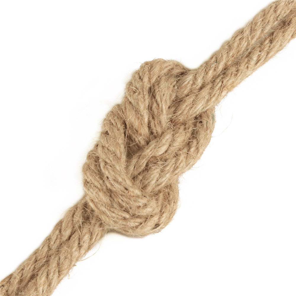 Lovetoy Rebellion Reign Rustic Bondage Rope 32 Feet