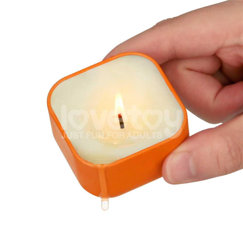 Lovetoy Hush Massage Candle Set 2oz 3 Piece