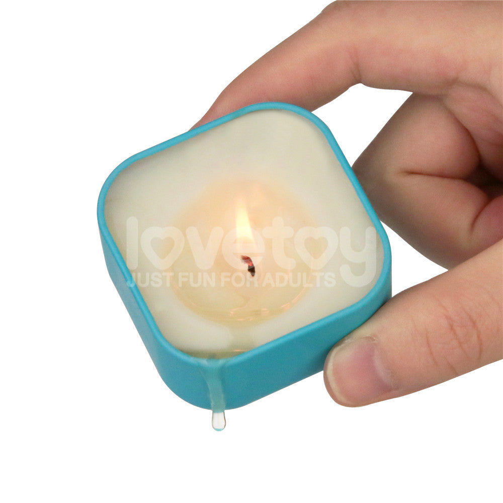 Lovetoy Hush Massage Candle Set 2oz 3 Piece