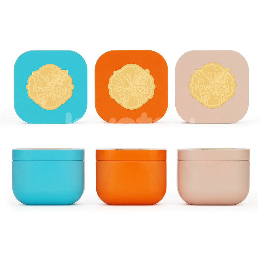 Lovetoy Hush Massage Candle Set 2oz 3 Piece