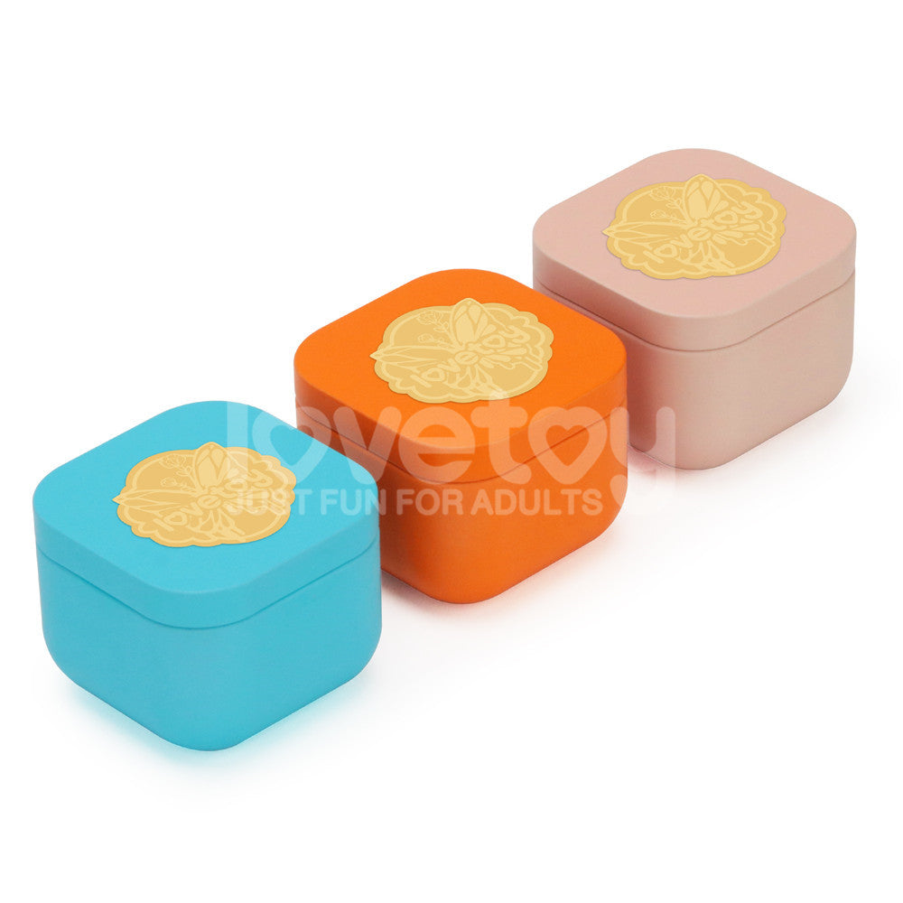 Lovetoy Hush Massage Candle Set 2oz 3 Piece