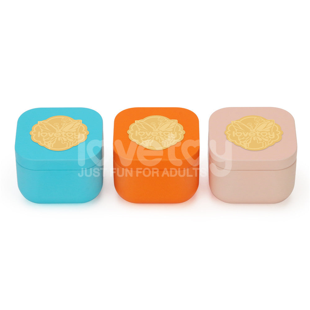 Lovetoy Hush Massage Candle Set 2oz 3 Piece