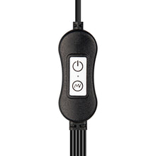 Load image into Gallery viewer, USB Powered 5 Bullet Penis Head Vibrator with Remote, 20 Function