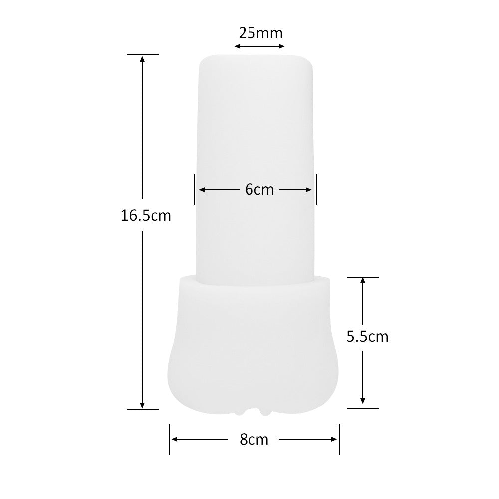 Vagina Penis Pump Sleeve 6.5 inch