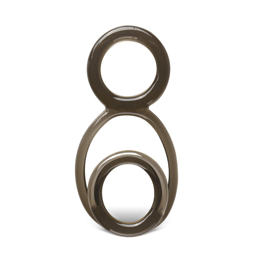 Triple Penis & Ball Ring
