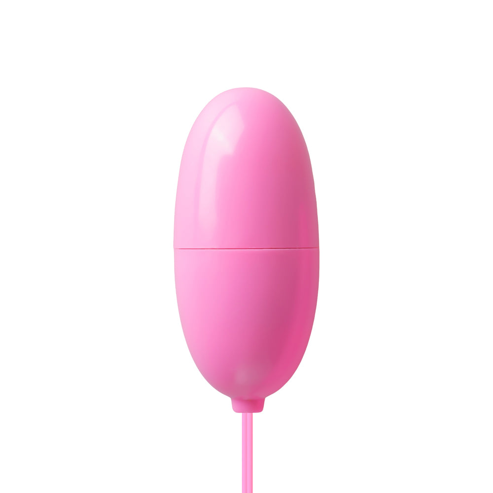 Wired Remote Multi-Speed Battery-Operated Dual Vibrating Eggs