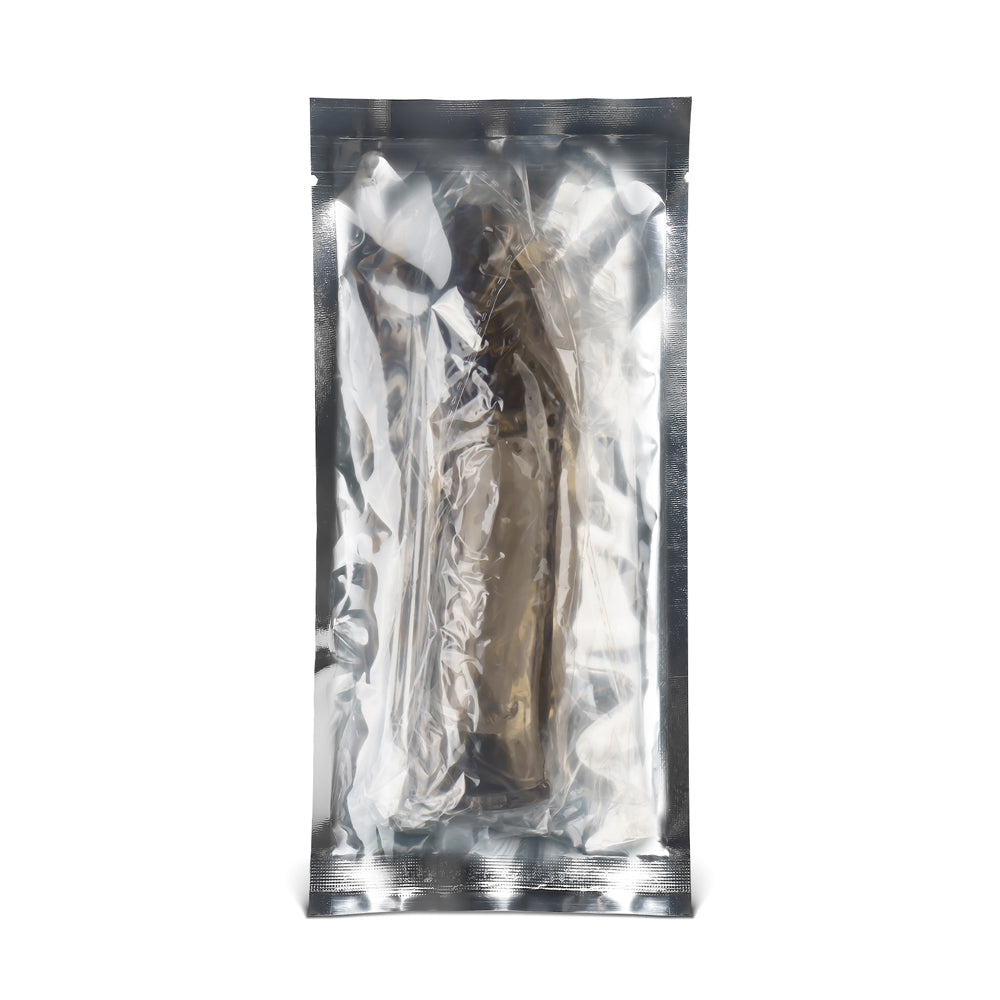 Extra 2 inch Realistic Penis Extender, 7.2 inch