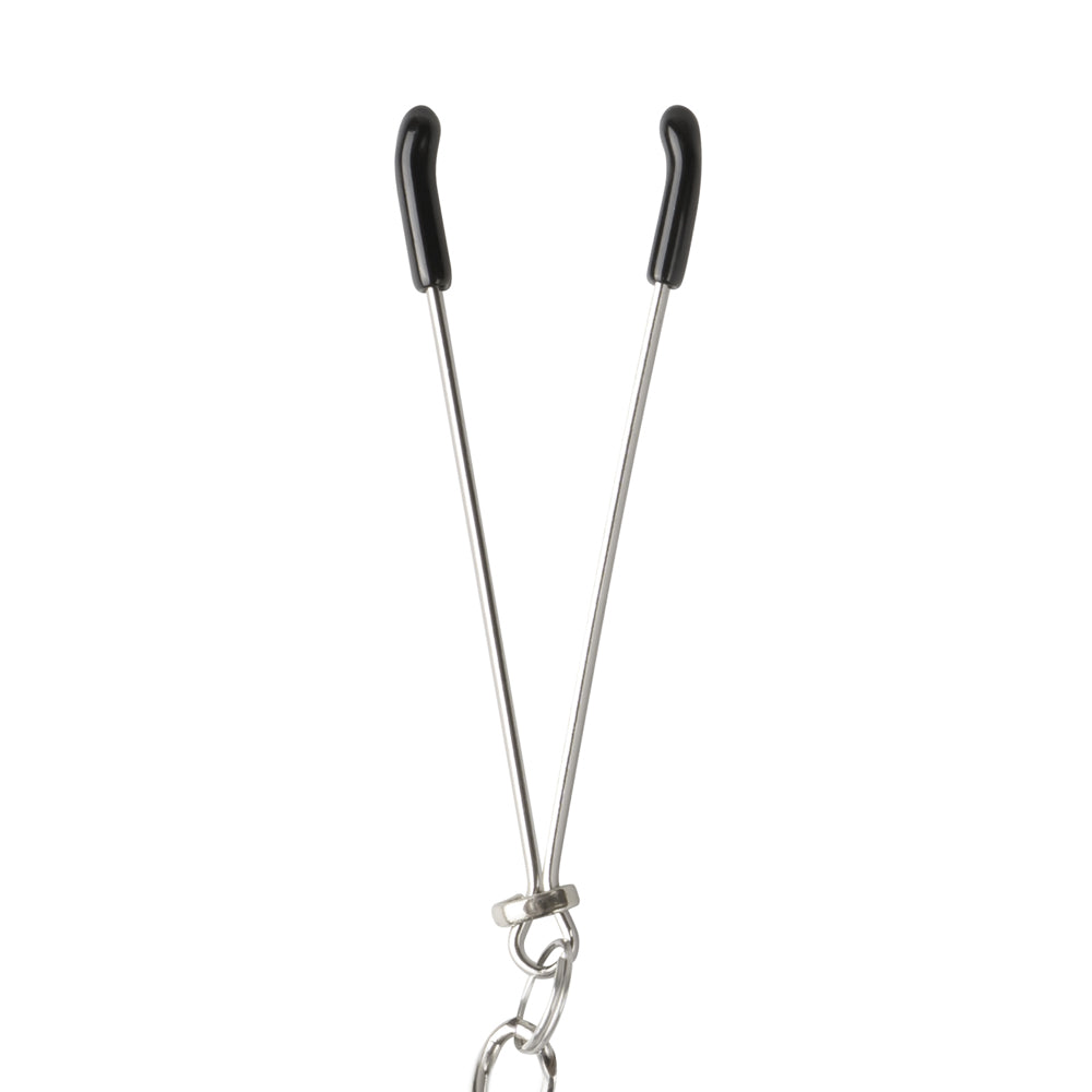 Nipple Tweezer Clamps with Chain
