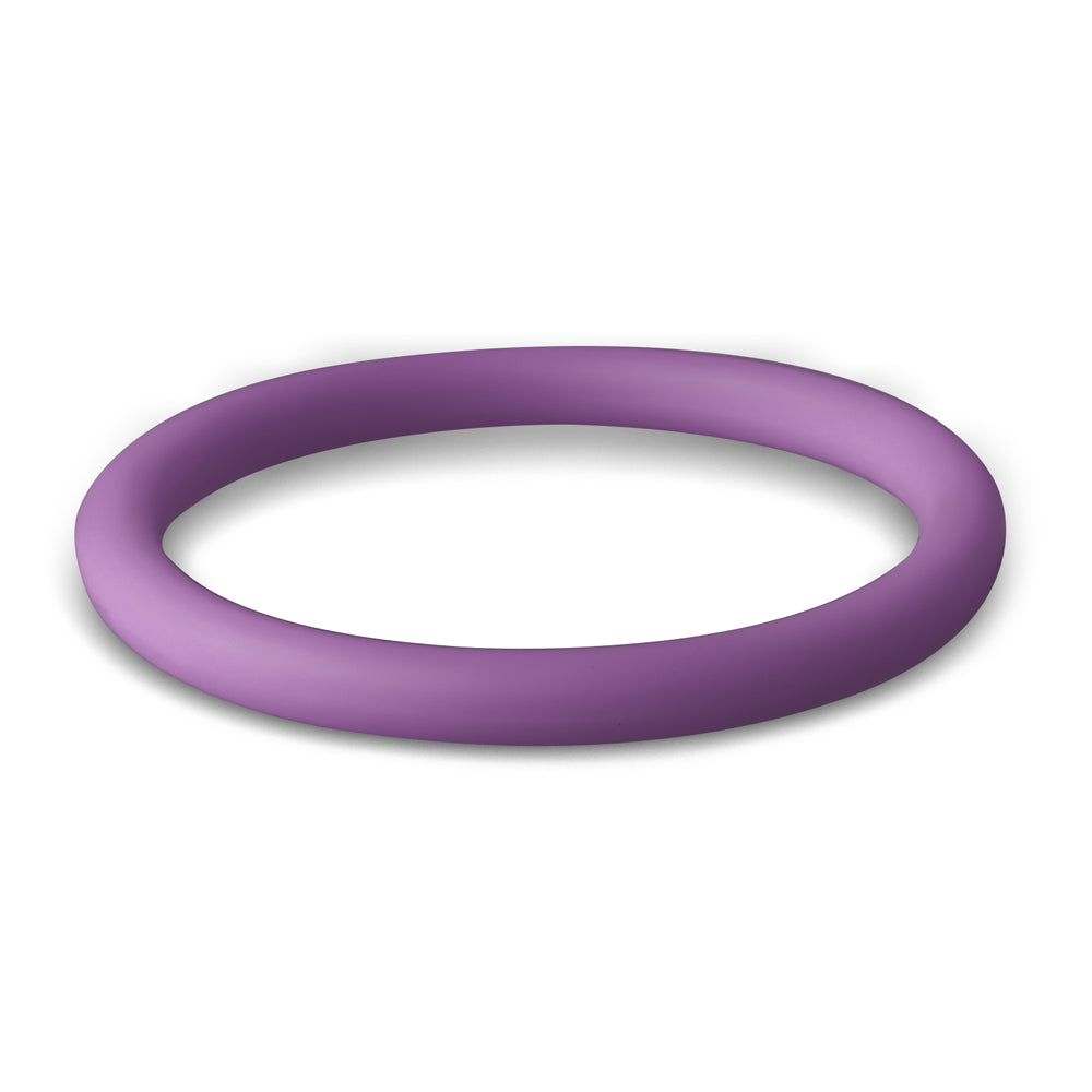 Silicone Donut Penis Rings Multipack (5 Count)