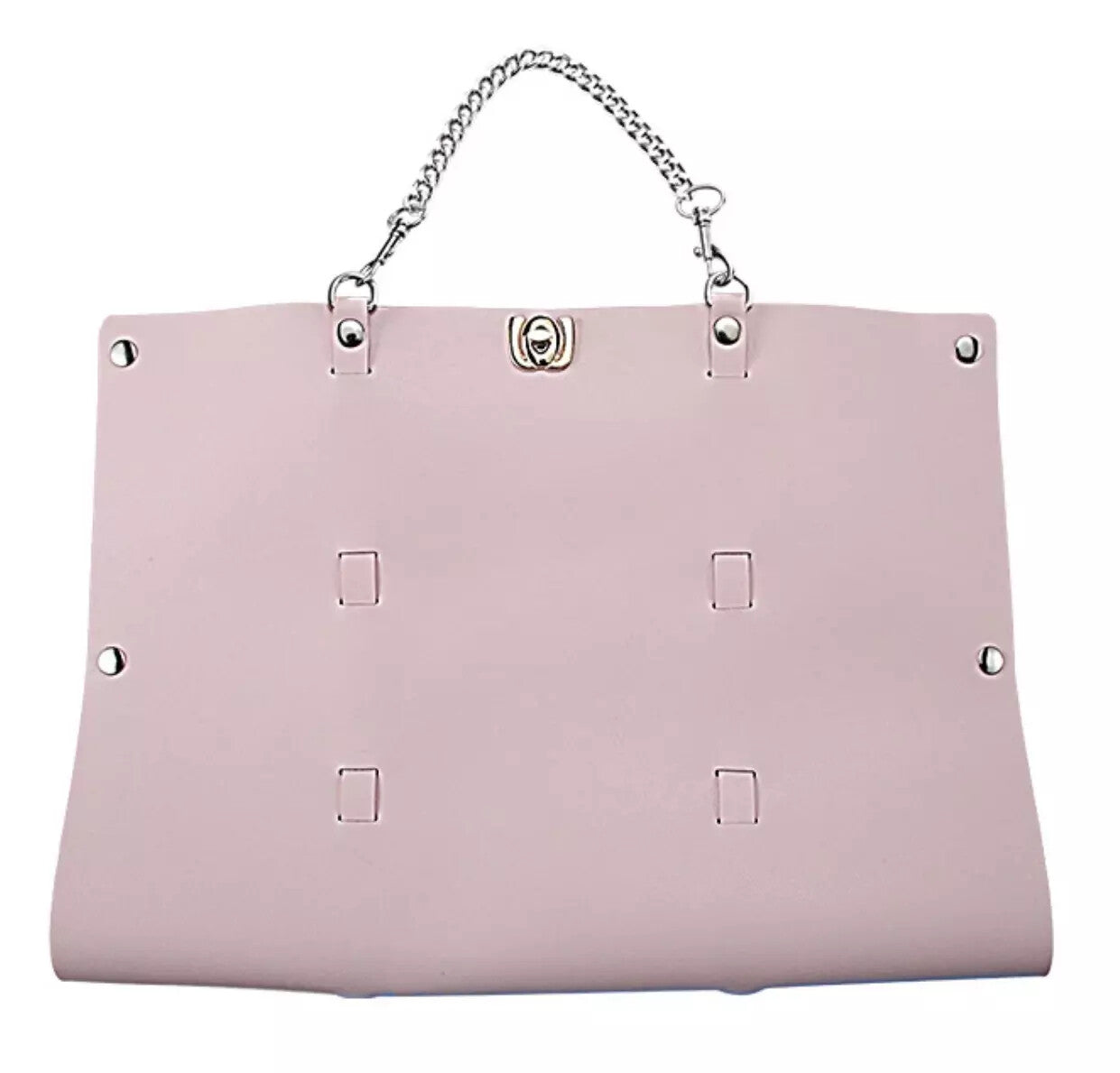 Faux Leather Bondage Storage Bag