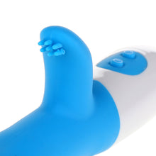 Load image into Gallery viewer, Bulbous Tip Rabbit Vibrator with Nub Clitoral Ticklers, 6 Function