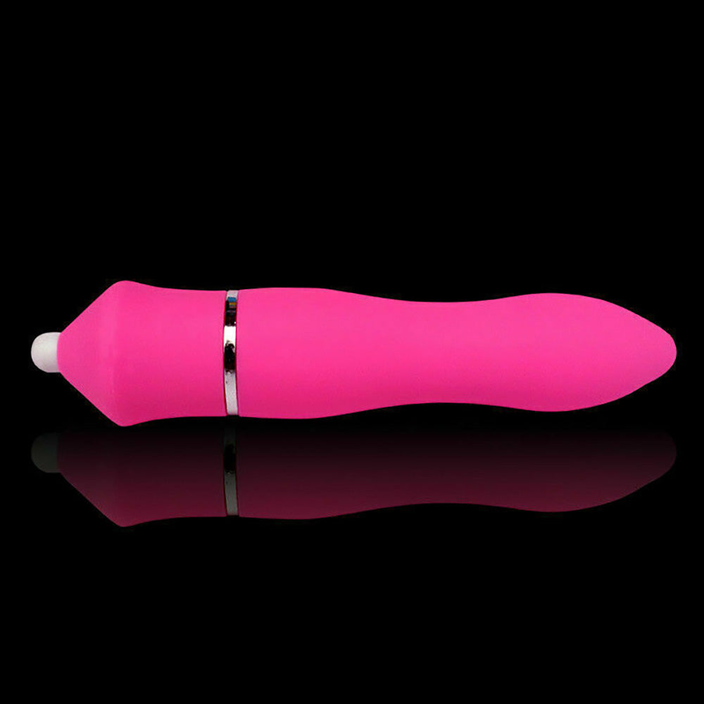 Mini Bullet Vibrator, 4.5 inch