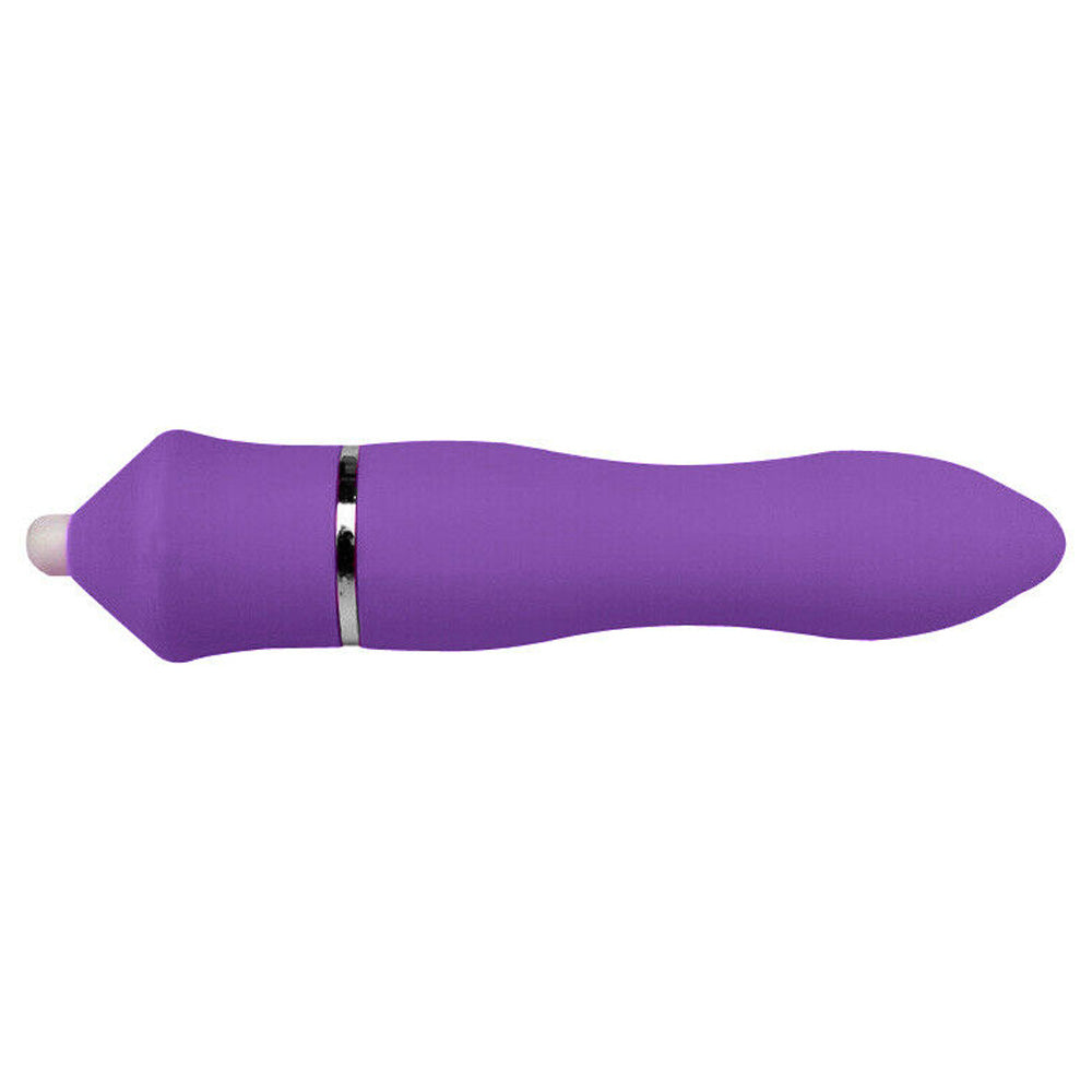 Mini Bullet Vibrator, 4.5 inch honeypleasures Mini Bullet Vibrator, 4.5 inch honeypleasures