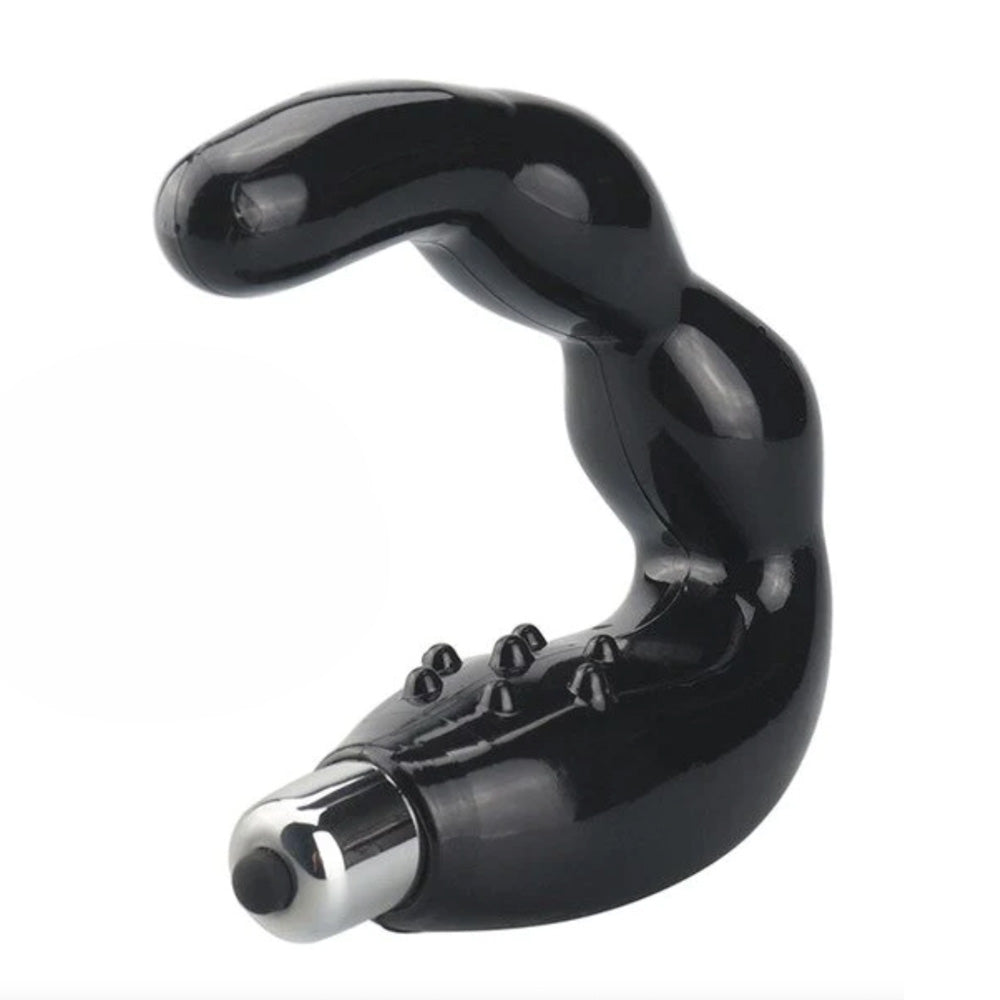 C Shaped Prostate Massager, 12 Function