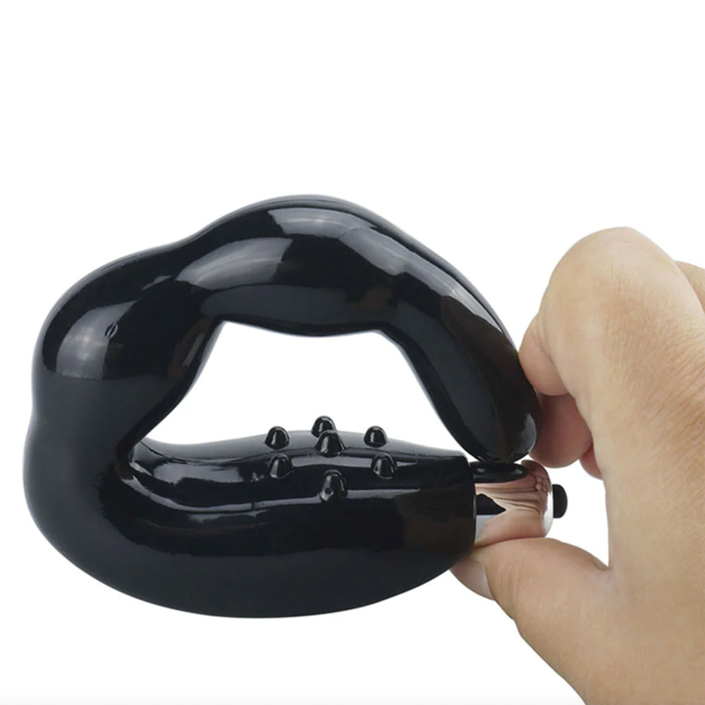 C Shaped Prostate Massager, 12 Function