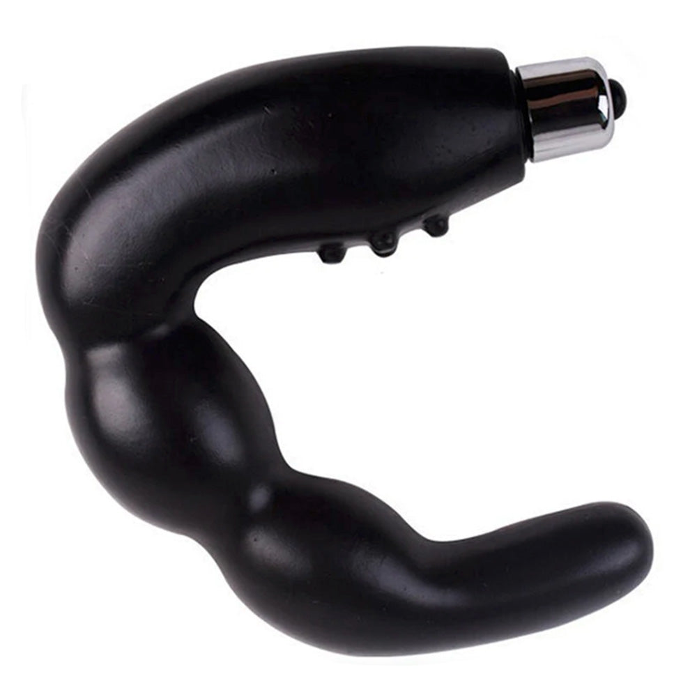 C Shaped Prostate Massager, 12 Function