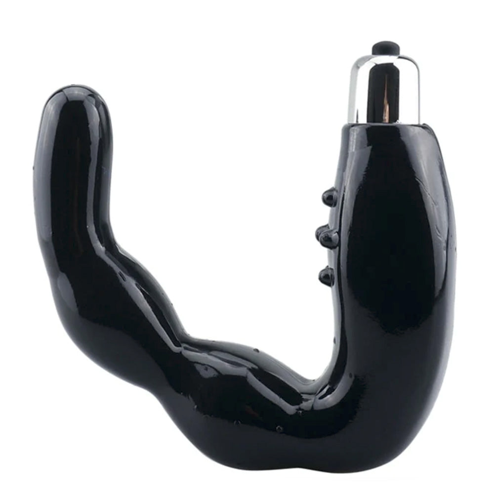 C Shaped Prostate Massager, 12 Function