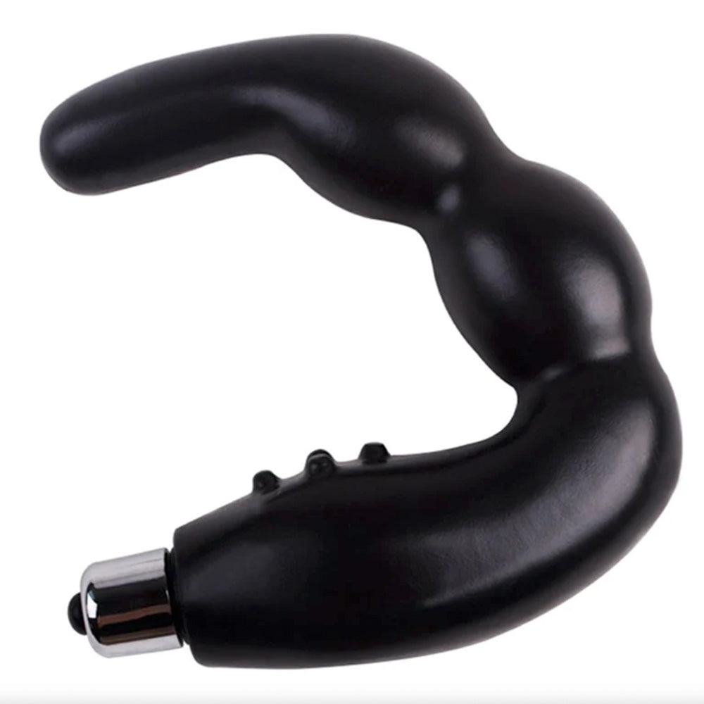 C Shaped Prostate Massager, 12 Function