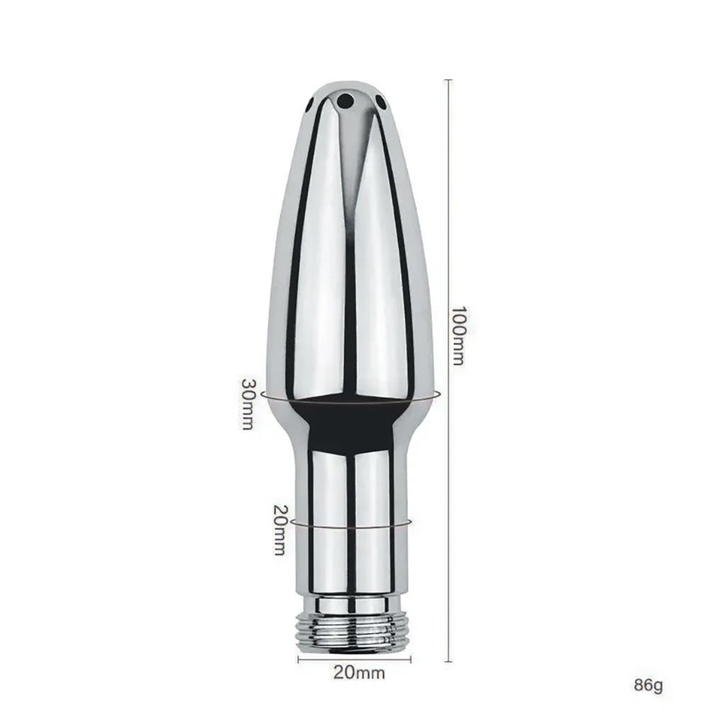 Deluxe Shower Enema Attachment, Model C