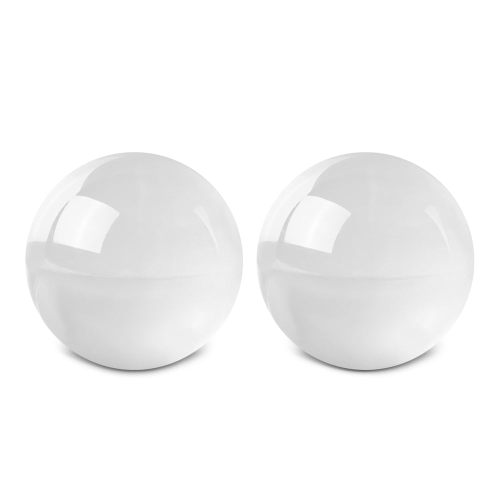 Glass Kegel Balls, 2 oz