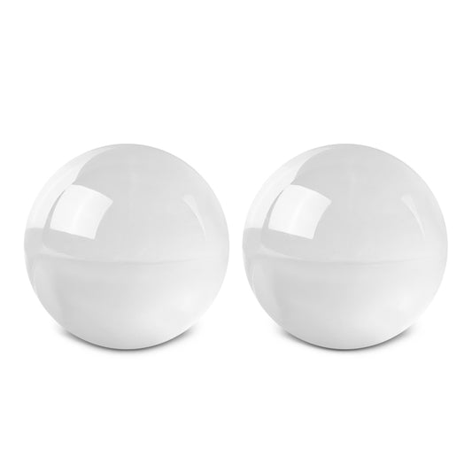 Glass Kegel Balls, 2 oz