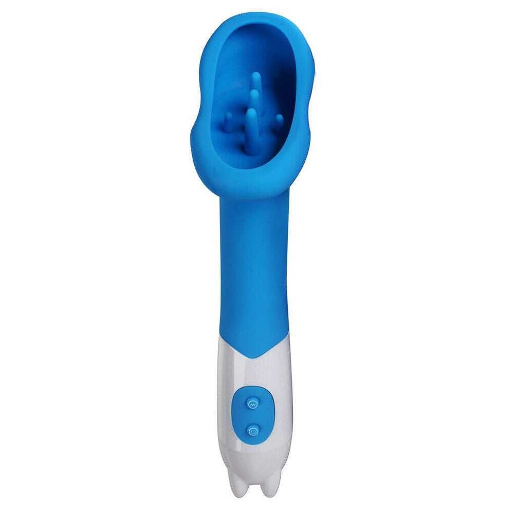 Oral Clitoral Vibrator, 12 Function