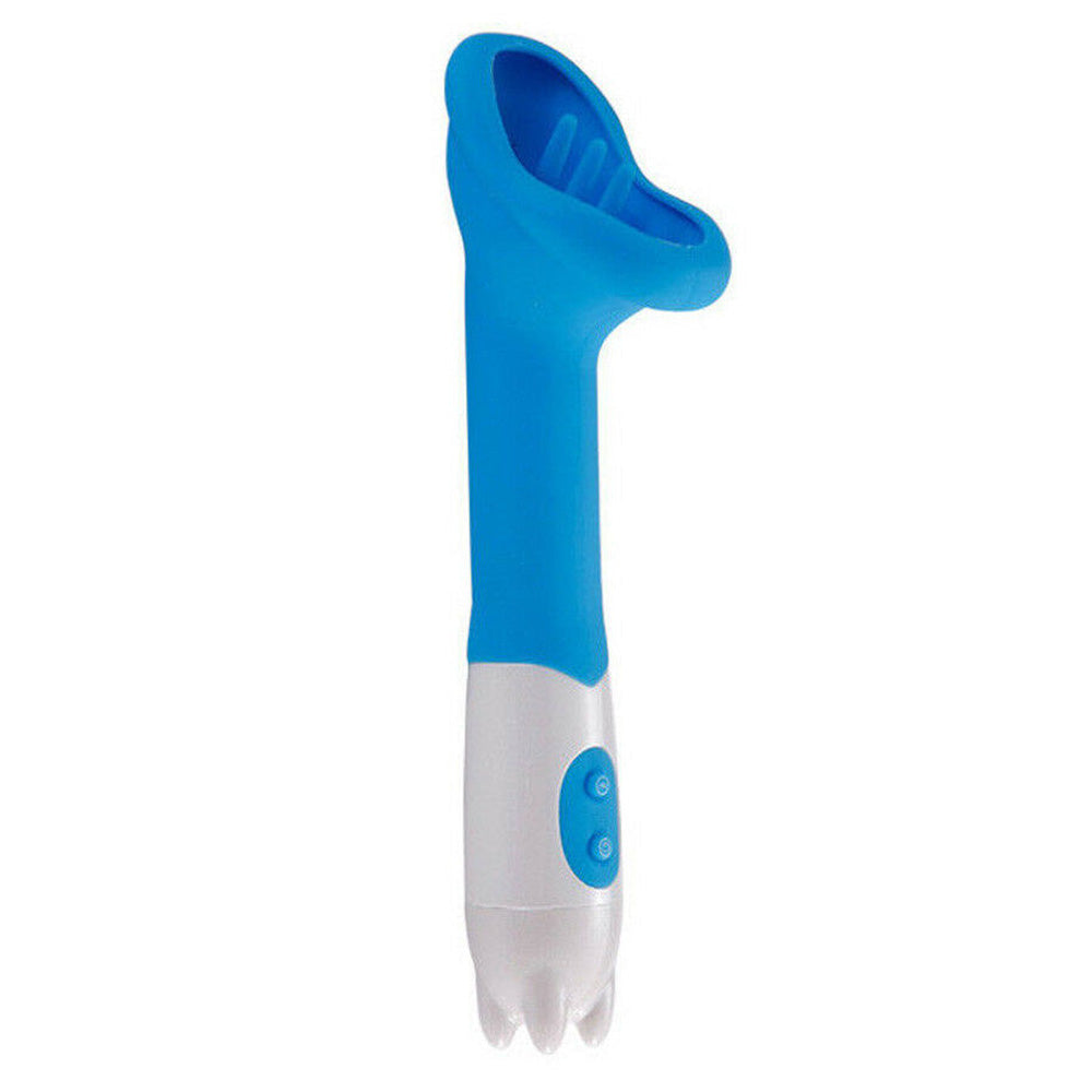 Oral Clitoral Vibrator, 12 Function