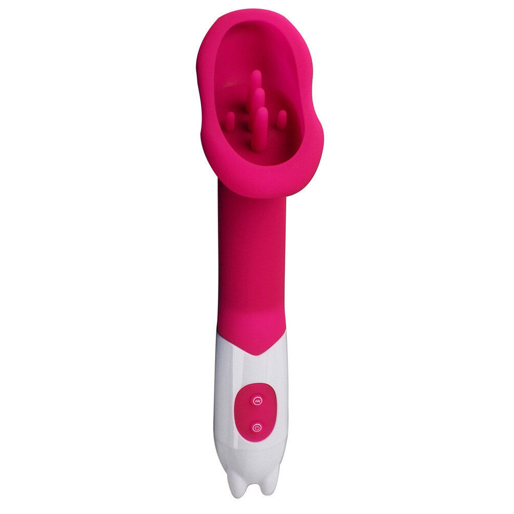 Oral Clitoral Vibrator, 12 Function